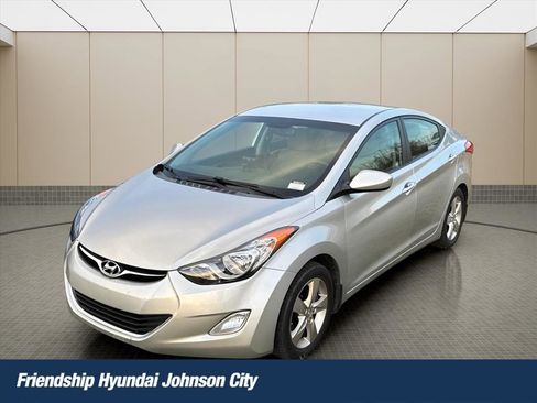 Used 2012 Hyundai Elantra GLS w/ Preferred Pkg 3 image 1