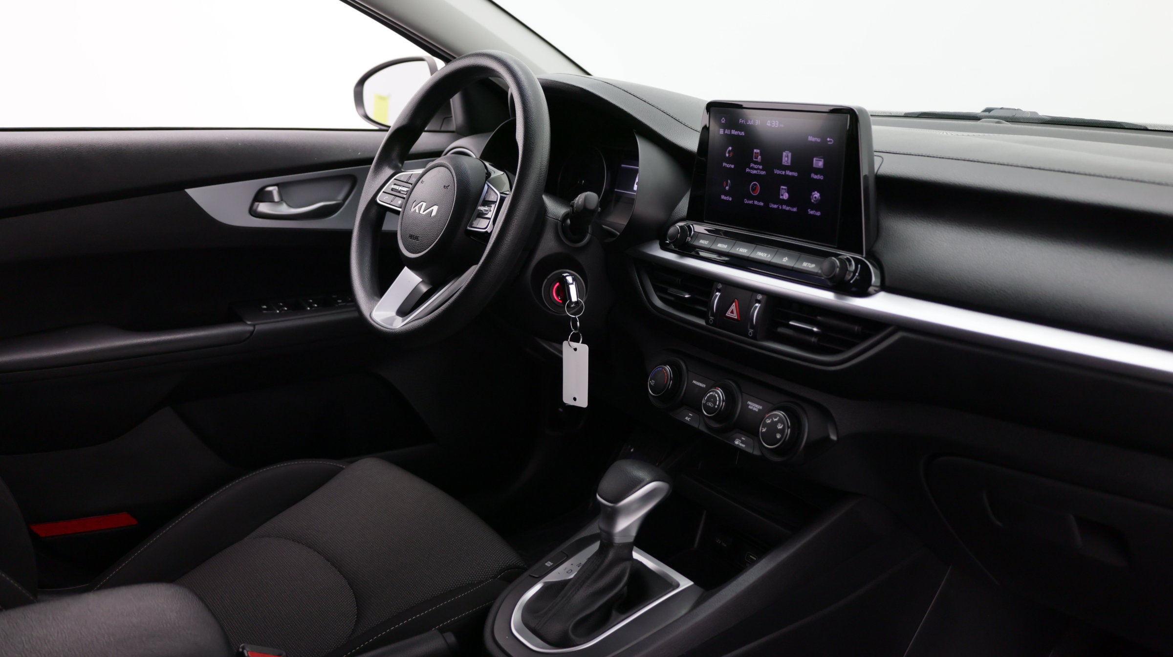 Used 2024 Kia Forte LXS FWD image 33