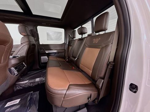 New 2026 Ford F250 King Ranch w/ Chrome Package image 26