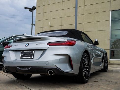 Used 2020 BMW Z4 sDrive30i w/ Executive Package image 10