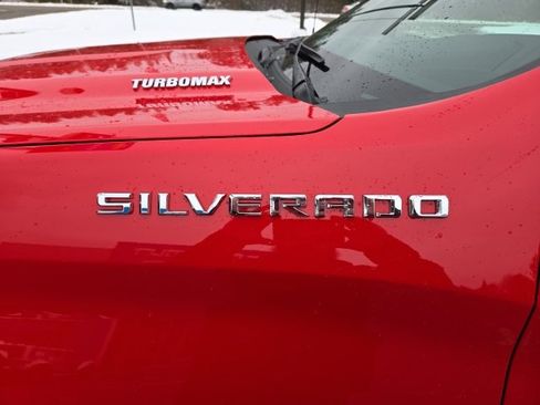 New 2026 Chevrolet Silverado 1500 LT image 19