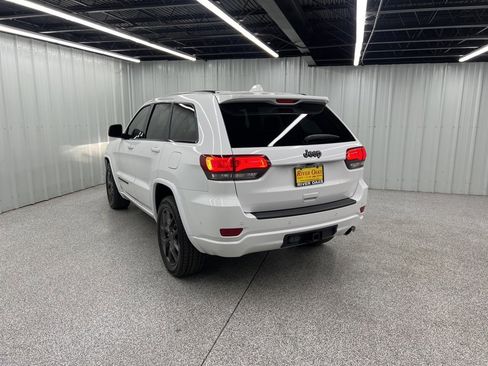 Used 2021 Jeep Grand Cherokee Limited w/ Quick Order Package 28K 80th image 4