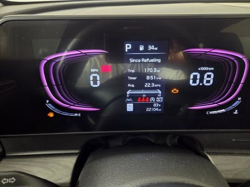 Used 2024 Kia Sportage X-Line w/ X-Line Premium Package AWD/4WD image 15