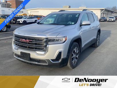 Used 2020 GMC Acadia SLE w/ Driver Convenience Package