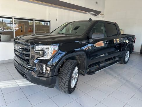 Used 2021 GMC Sierra 1500 Elevation w/ X31 Off-Road Package image 3
