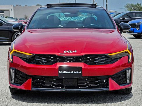Used 2025 Kia K5 GT-Line w/ GT-Line Premium Package image 9