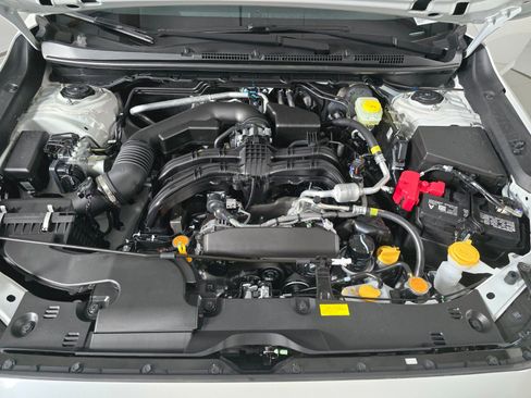 New 2026 Subaru Crosstrek 2.0i Premium image 10