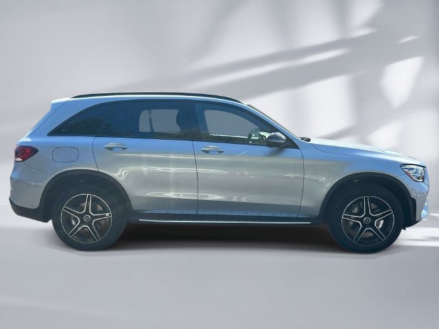 Certified 2022 Mercedes-Benz GLC 300 4MATIC image 5