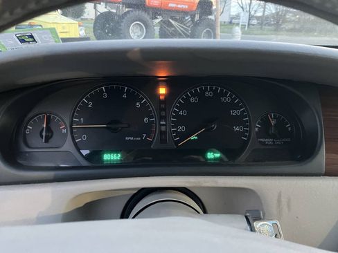 Used 2000 Cadillac Eldorado ESC w/ Comfort/Convenience Pkg FWD image 20