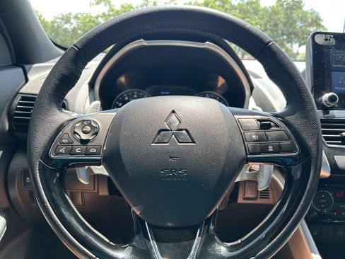 Used 2024 Mitsubishi Eclipse Cross SEL AWD/4WD image 22