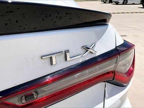 Used 2023 Acura TLX w/ A-SPEC Pkg FWD image 38