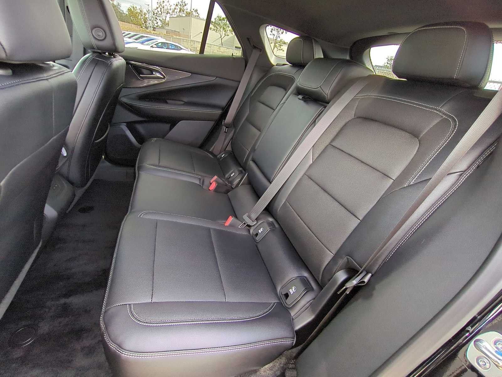 New 2026 Chevrolet Blazer EV LT FWD image 24