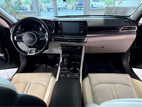Used 2021 Kia K5 EX FWD image 21