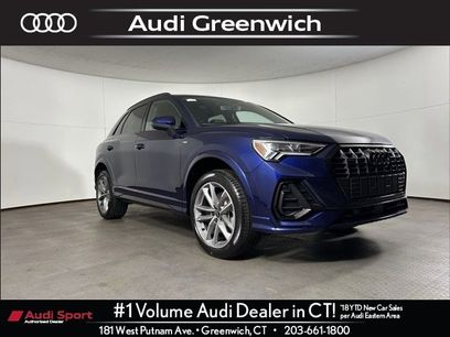 New 2025 Audi Q3 2.0T Premium