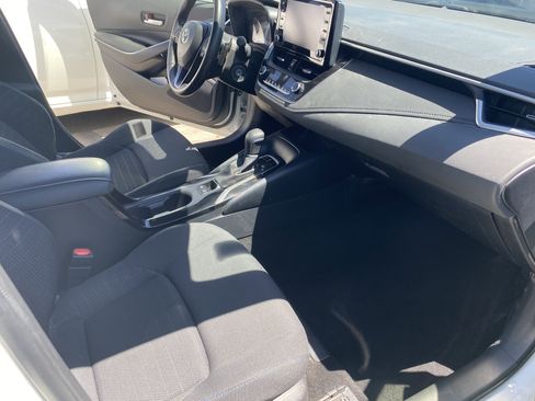 Used 2022 Toyota Corolla SE w/ Carpet Mat Package (TMS) FWD image 18