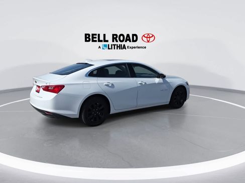 Used 2024 Chevrolet Malibu LT FWD image 8