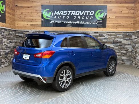 Used 2017 Mitsubishi Outlander Sport GT AWD/4WD image 29