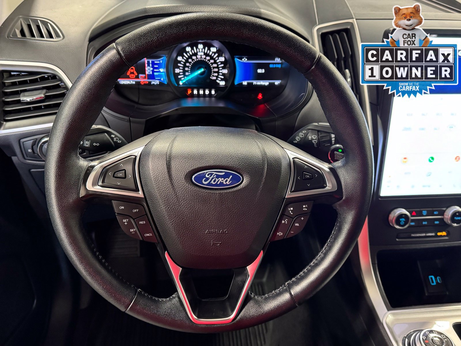 Used 2024 Ford Edge SEL w/ Convenience Package AWD/4WD image 20