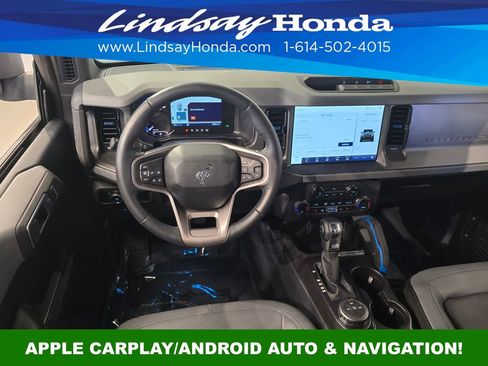 Used 2024 Ford Bronco Black Diamond AWD/4WD image 13