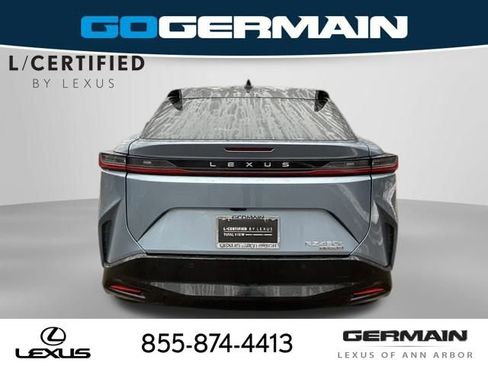 Certified 2023 Lexus RZ 450e Premium image 7