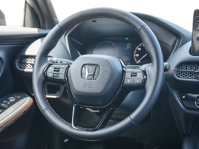 New 2027 Honda HR-V Sport image 12