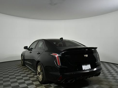 Certified 2023 Cadillac CT4 V Blackwing w/ Driver Assist Package image 20