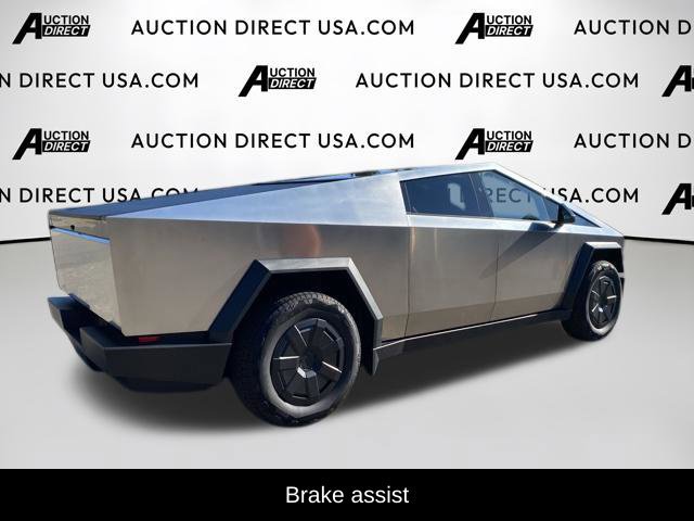 Used 2026 Tesla Cybertruck AWD Crew Cab image 6