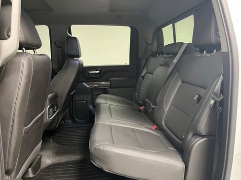 Used 2022 Chevrolet Silverado 3500 LTZ w/ LTZ Plus Package AWD/4WD image 43