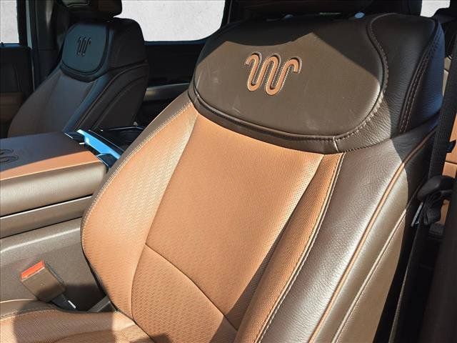 Used 2025 Ford F150 King Ranch w/ FX4 Off-Road Package AWD/4WD image 13