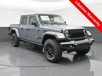 New 2026 Jeep Gladiator Willys