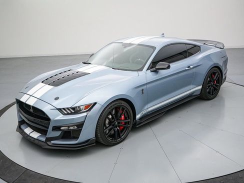 Certified 2022 Ford Mustang Shelby GT500 w/ Technology Package image 8
