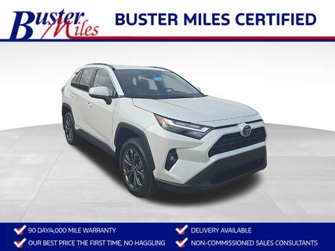Used 2024 Toyota RAV4 XLE Premium w/ Weather Package image 1
