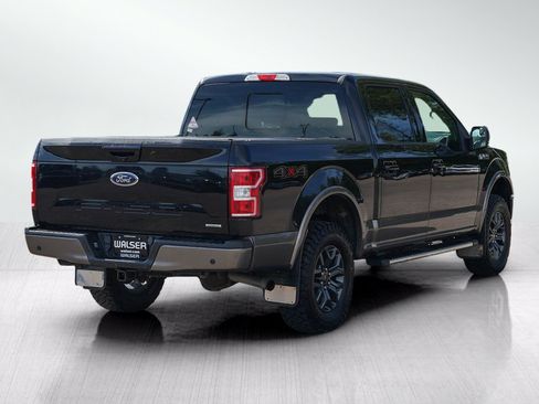 Used 2019 Ford F150 Lariat AWD/4WD image 5