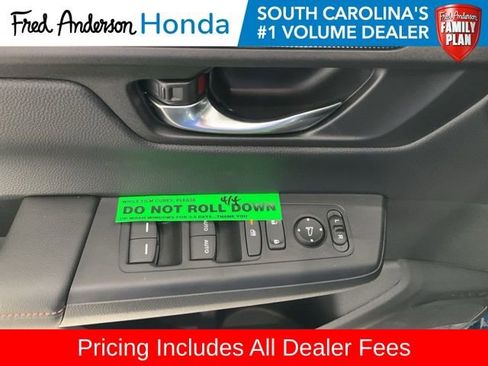 New 2026 Honda CR-V Sport image 6