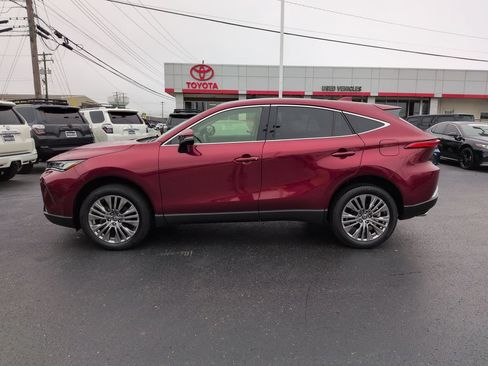 Certified 2022 Toyota Venza Limited w/ Advanced Technology Package AWD/4WD image 2