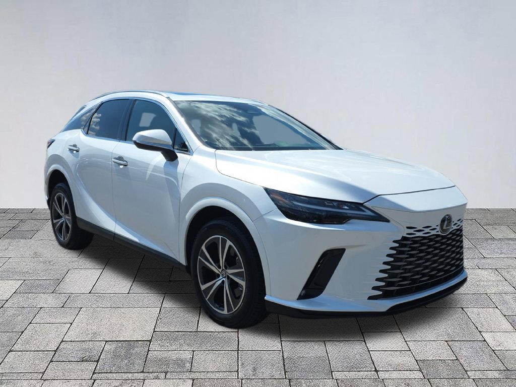 Used 2026 Lexus RX 350 FWD w/ Accessory Package (Z1) image 1