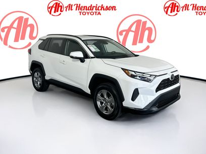Used 2023 Toyota RAV4 XLE