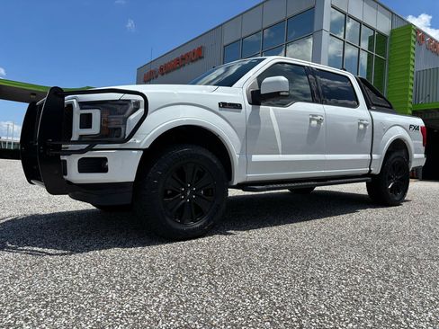 Used 2020 Ford F150 Lariat w/ Equipment Group 502A Luxury AWD/4WD image 32