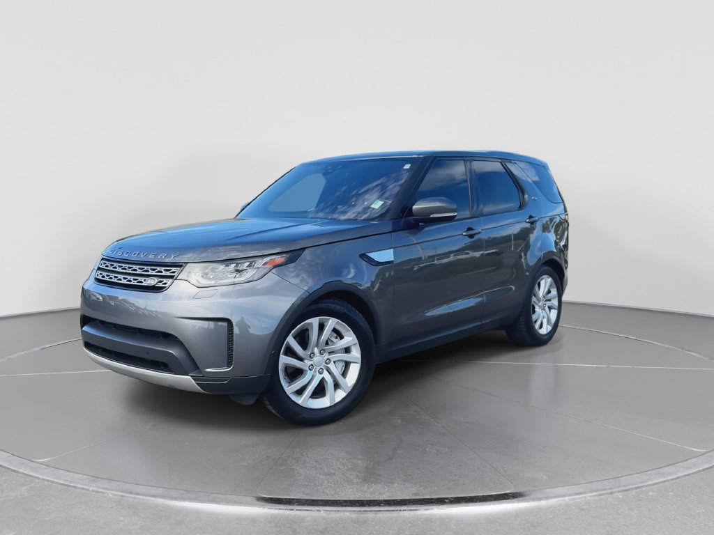 Used 2019 Land Rover Discovery HSE AWD/4WD image 4