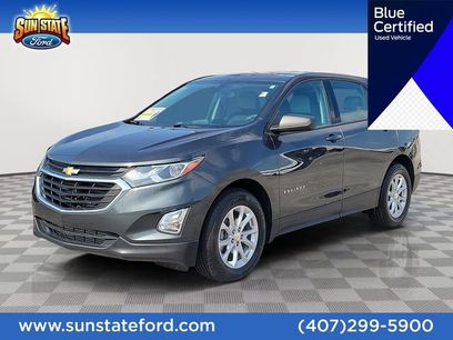 Used 2019 Chevrolet Equinox LS