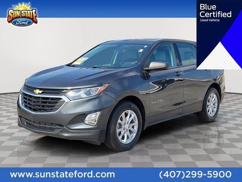 Used 2019 Chevrolet Equinox LS FWD image 1