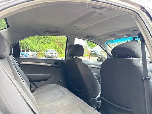 Used 2008 Chevrolet Aveo LS FWD image 10
