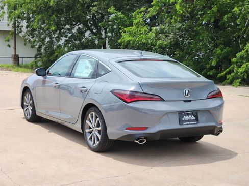 New 2026 Acura Integra FWD image 5