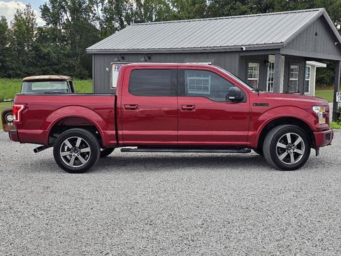 Used 2017 Ford F150 XLT w/ Equipment Group 302A Luxury AWD/4WD image 13