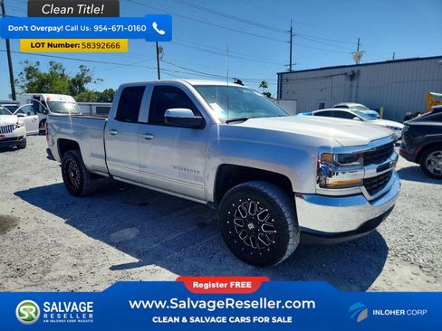 Used 2019 Chevrolet Silverado 1500 LT RWD image 5