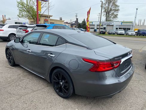 Used 2018 Nissan Maxima 3.5 SV image 5