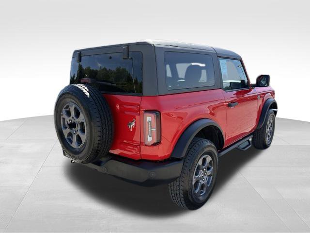 Used 2024 Ford Bronco Big Bend AWD/4WD image 2