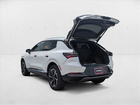 New 2024 Chevrolet Equinox EV LT w/ Active Safety Package 3 image 9