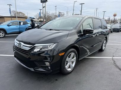 Used 2019 Honda Odyssey EX-L