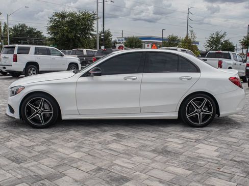 Used 2018 Mercedes-Benz C 300 Sedan image 4